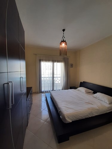 Apartmán se 2 ložnicemi v Ocean Breeze Sahl Hasheesh 